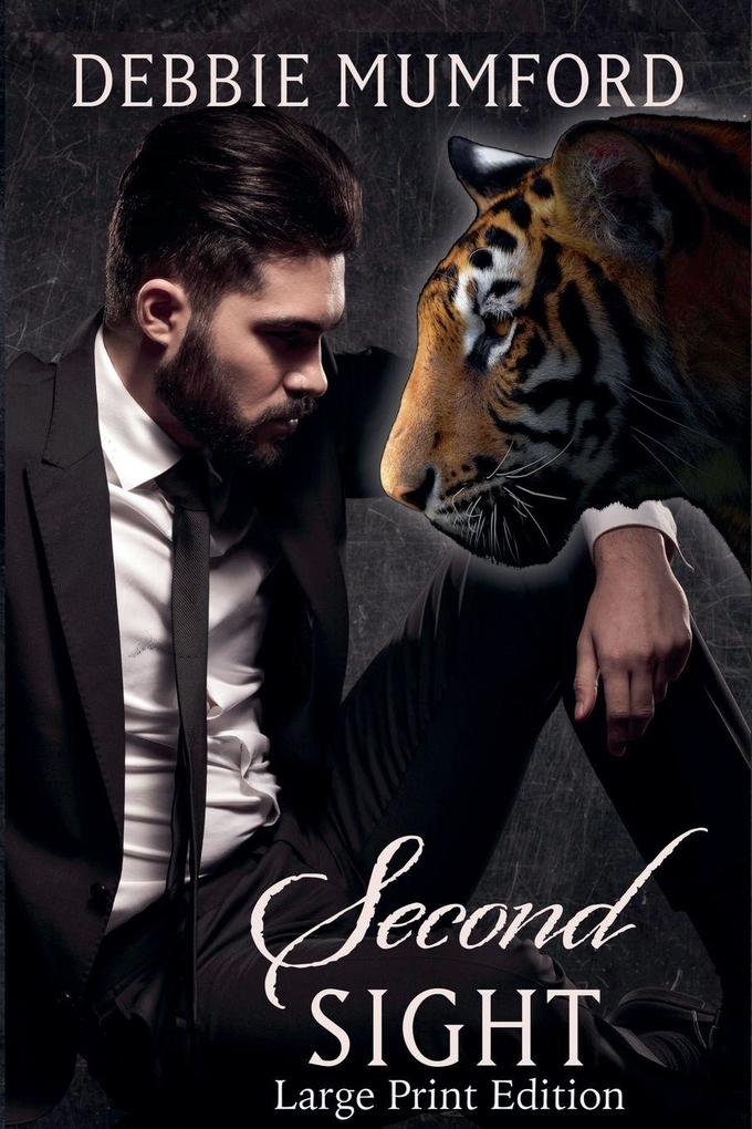 Second Sight (Large Print Edition)