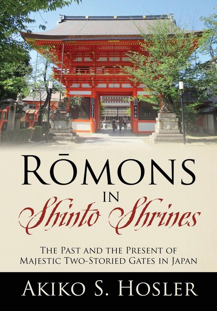 Rmons in Shinto Shrines