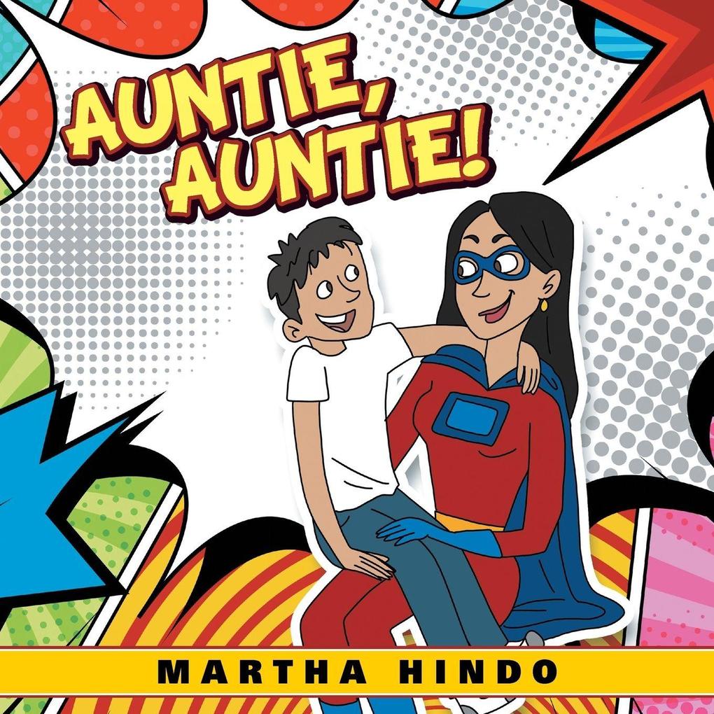Auntie Auntie!