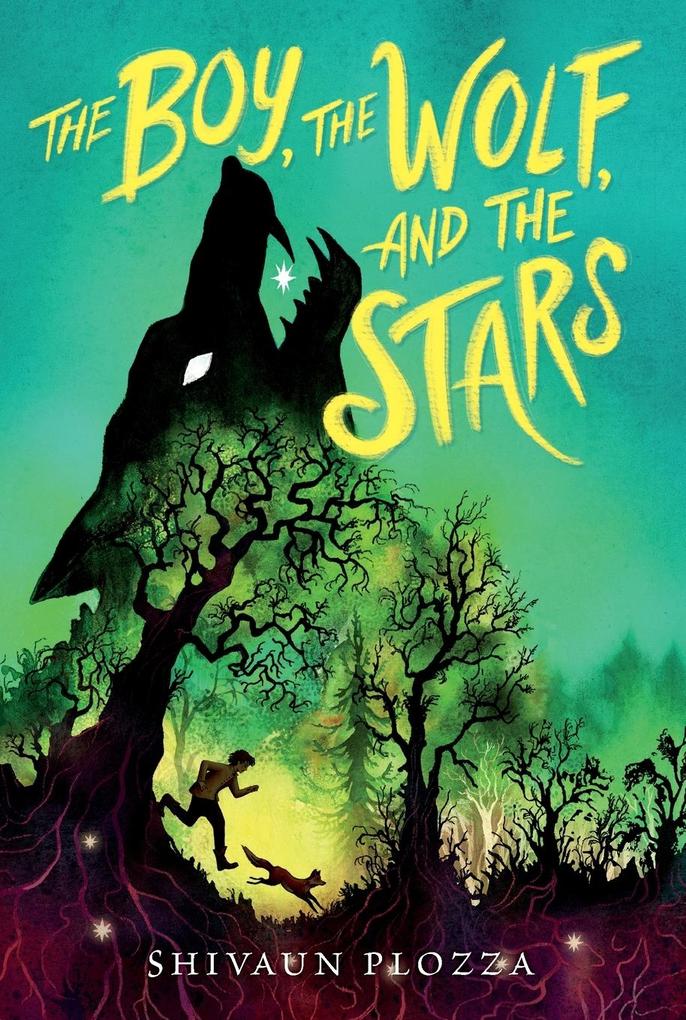 Boy the Wolf and the Stars The
