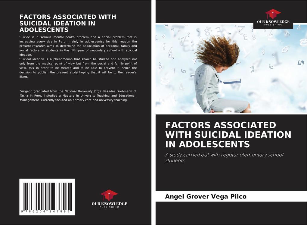 FACTORS ASSOCIATED WITH SUICIDAL IDEATION IN ADOLESCENTS