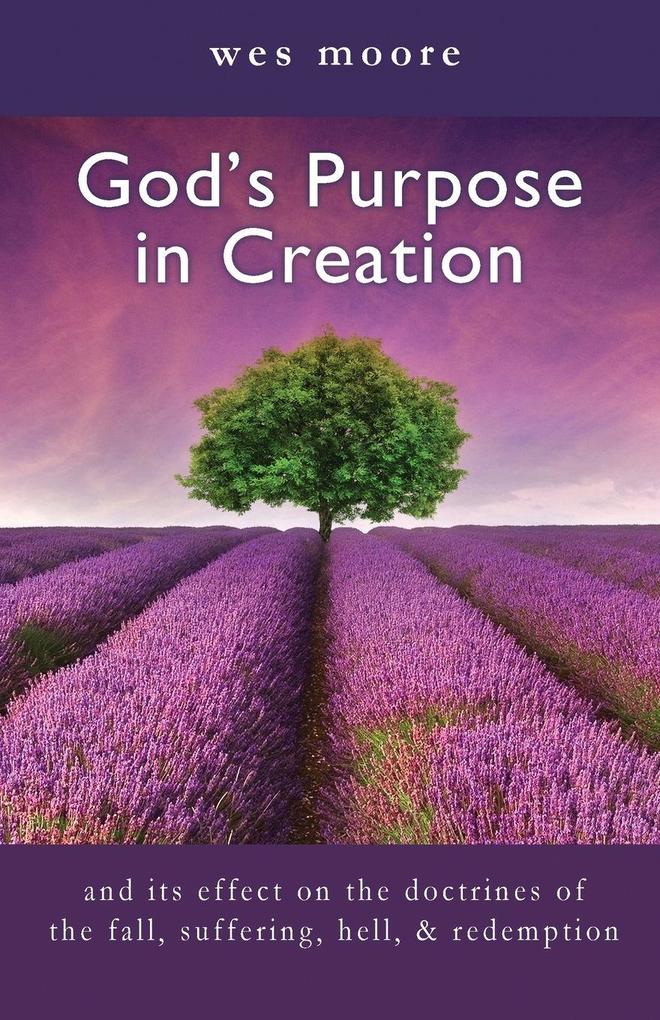 God's Purpose in Creation