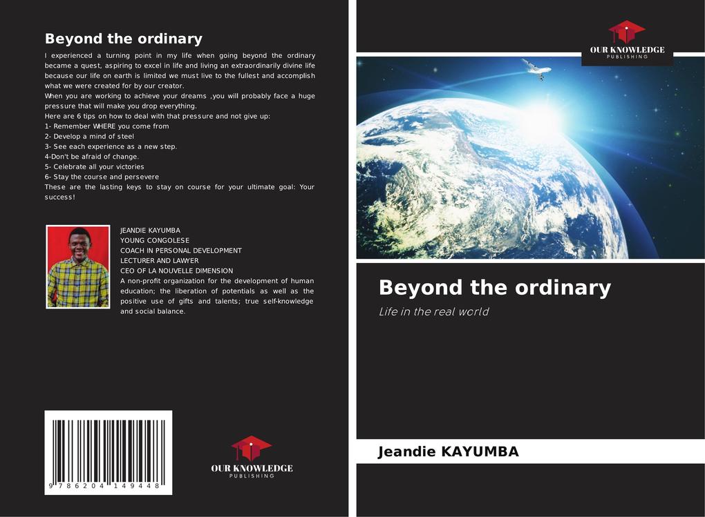 Beyond the ordinary