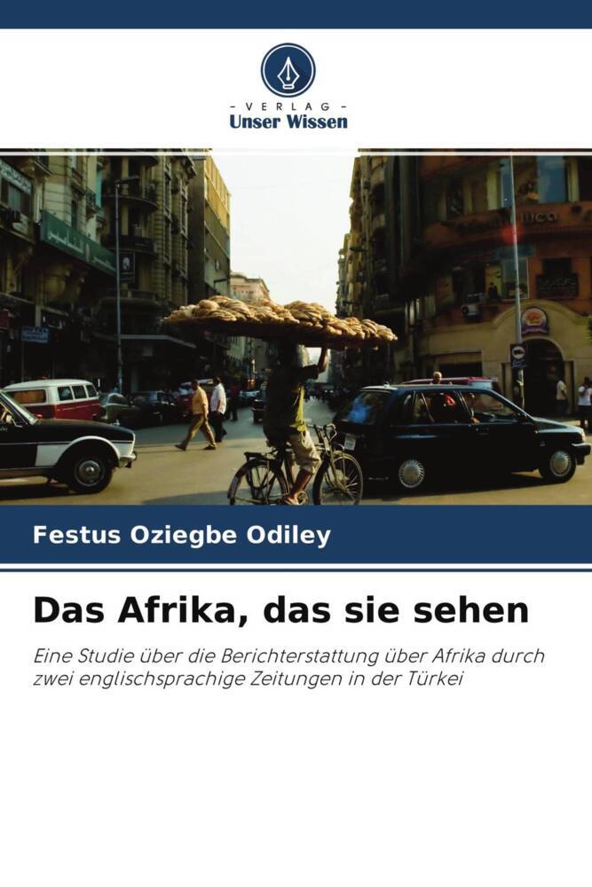Das Afrika das sie sehen