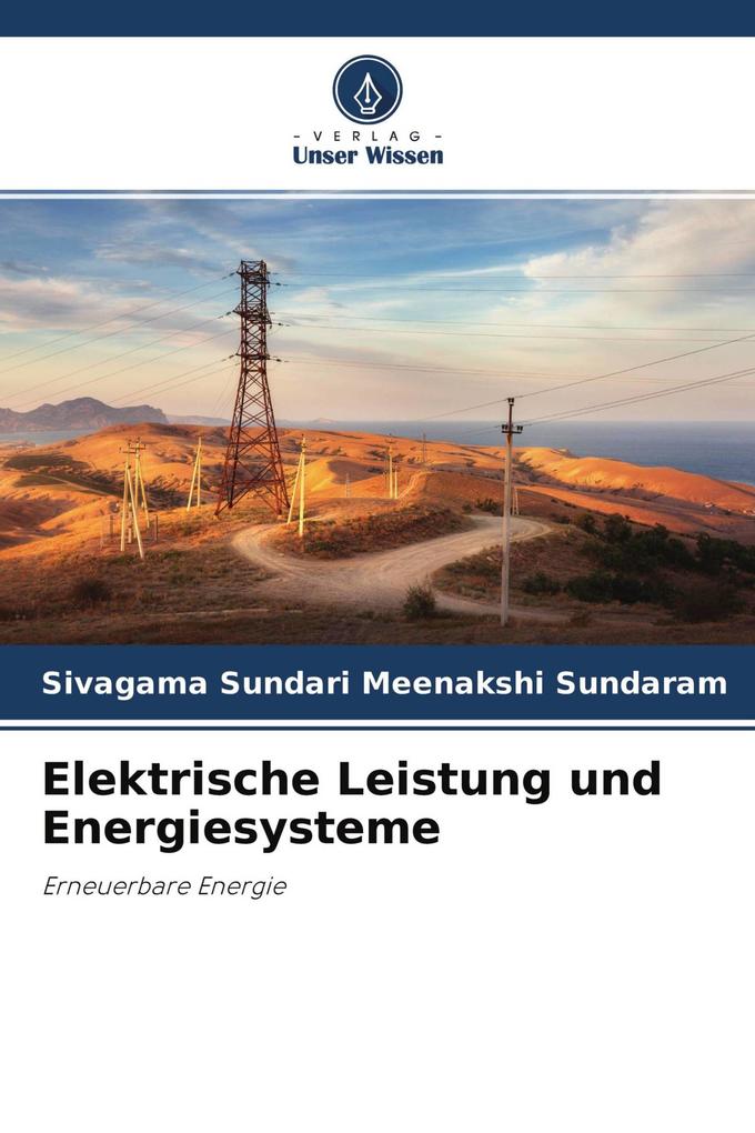 Elektrische Leistung und Energiesysteme