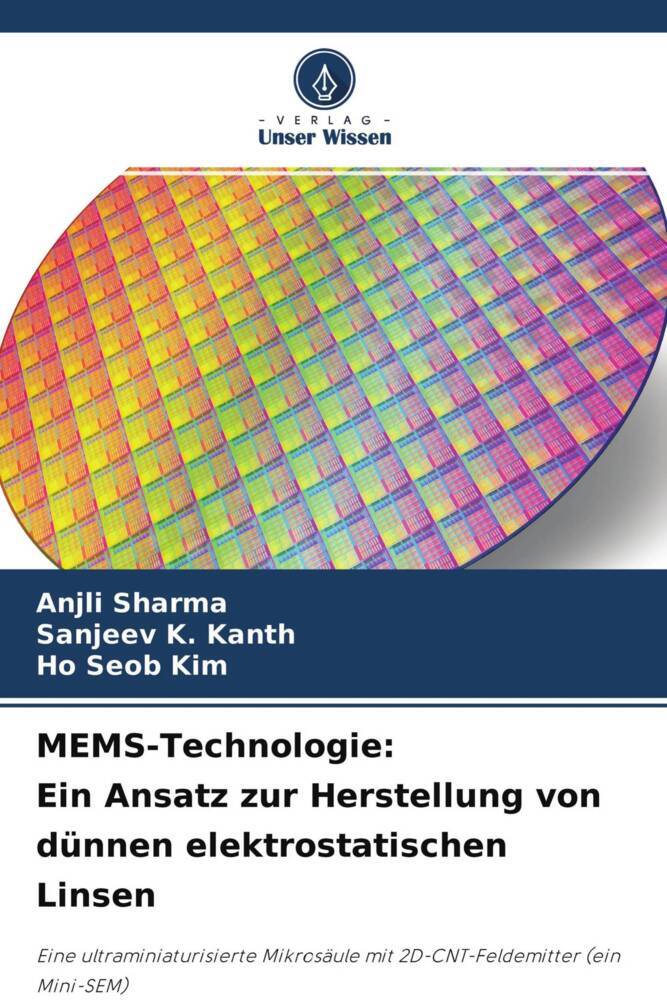 MEMS-Technologie: Ein Ansatz zur Herstellung von dünnen elektrostatischen Linsen