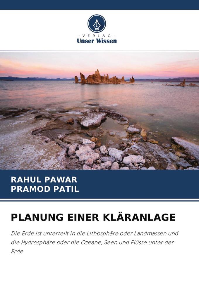 PLANUNG EINER KLÄRANLAGE