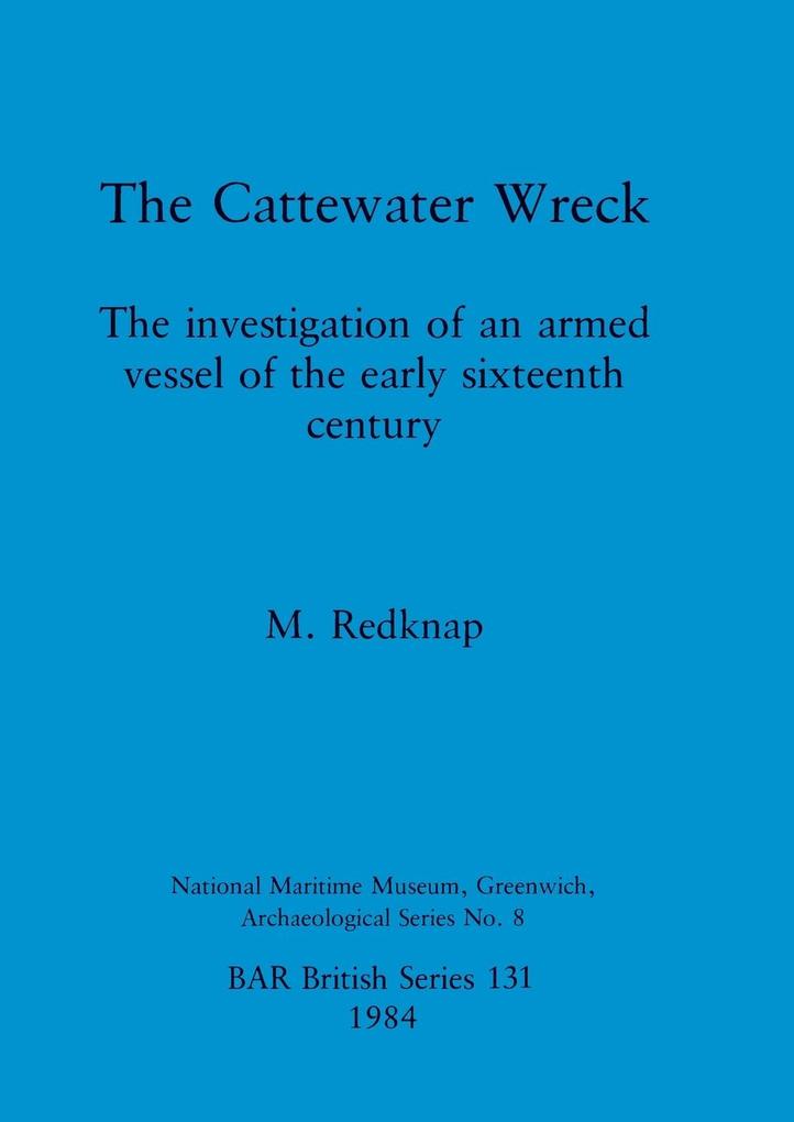The Cattewater Wreck