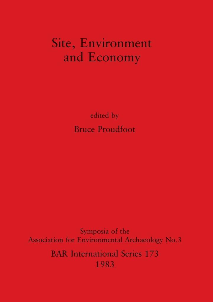 Site Environment and Economy