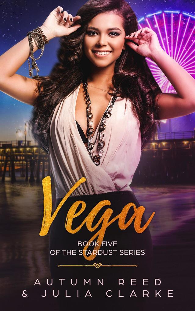 Vega (The Stardust Series #5)