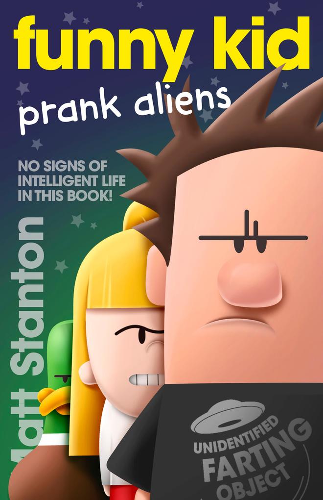 Funny Kid Prank Aliens (Funny Kid #9)
