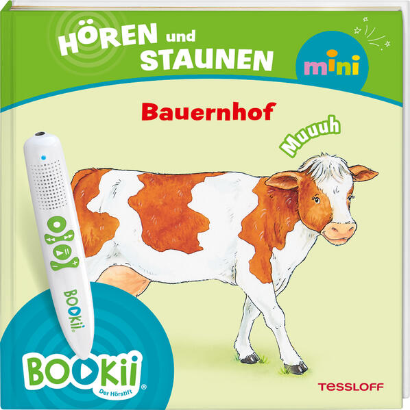 Image of BOOKii® Hören und Staunen Mini Bauernhof