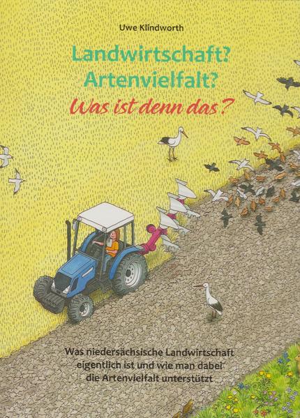 Image of Landwirtschaft? Artenvielfalt? Was ist denn das?