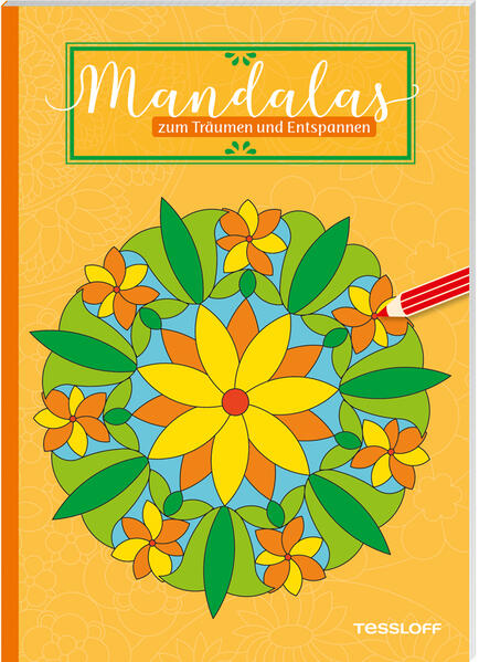 Image of Mandalas zum Träumen und Entspannen