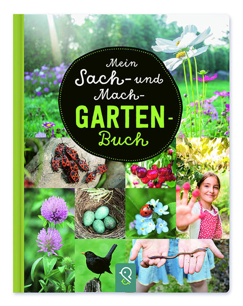 Image of Mein Sach- und Mach-Garten-Buch