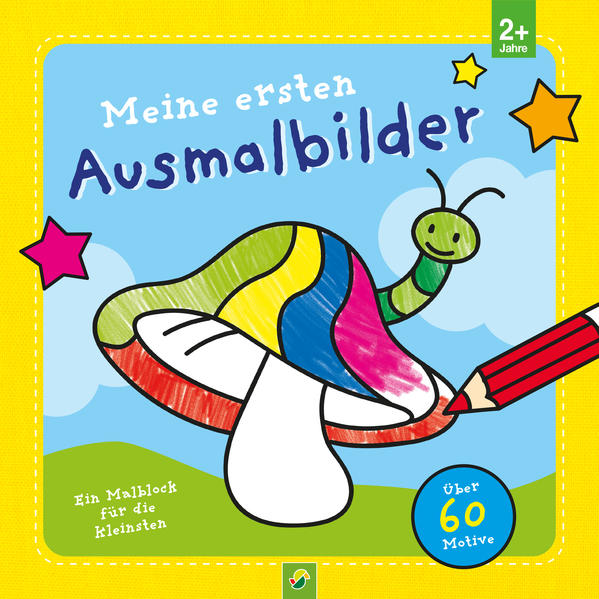 Image of Meine ersten Ausmalbilder für Kinder ab 2 Jahren