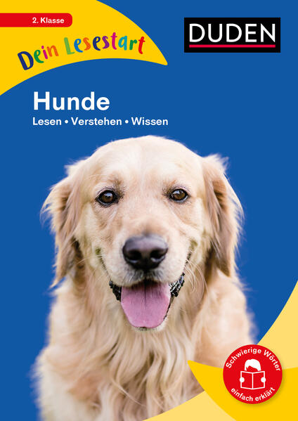 Image of Dein Lesestart - Hunde