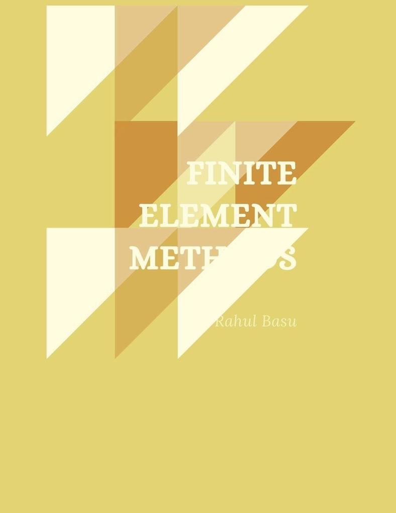 Finite Element Methods