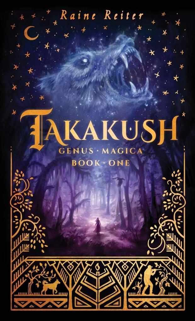 Takakush - Genus Magica Book 1