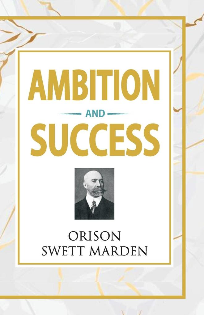 Ambition and Success