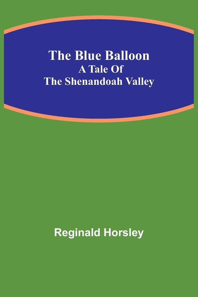 The Blue Balloon