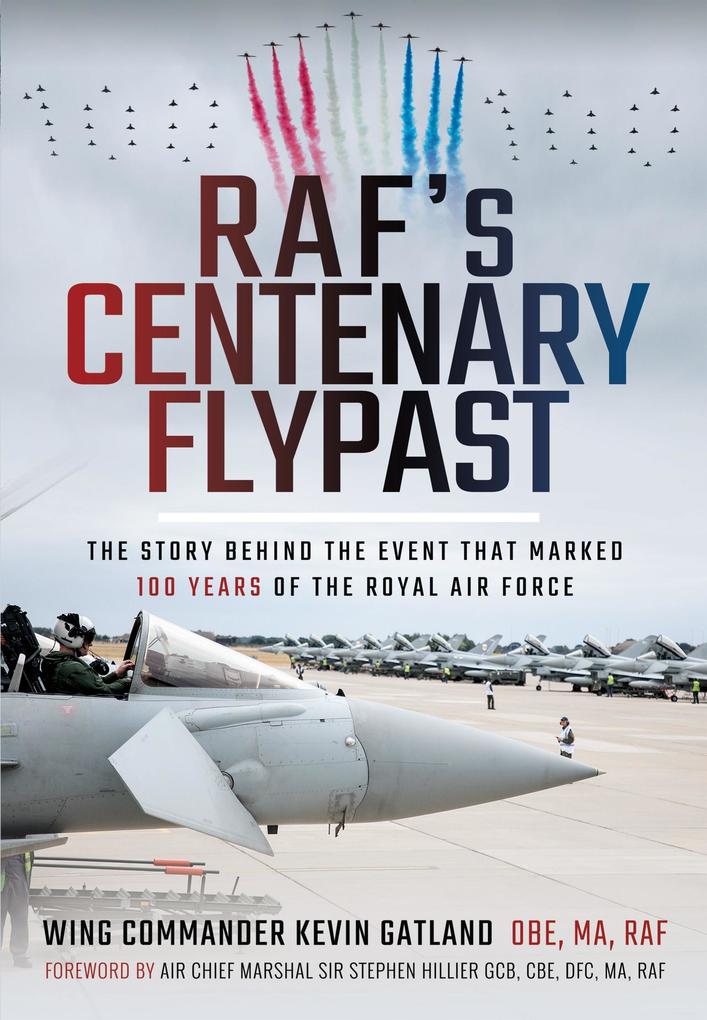 RAF‘s Centenary Flypast