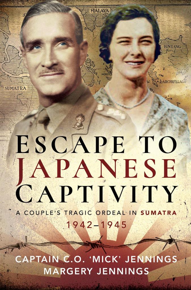 Escape to Japanese Captivity