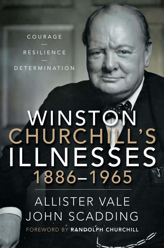 Winston Churchill‘s Illnesses 1886-1965