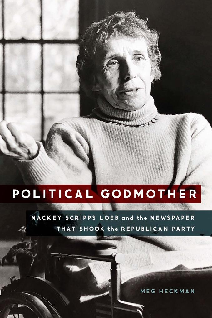 Political Godmother - Heckman Meg Heckman