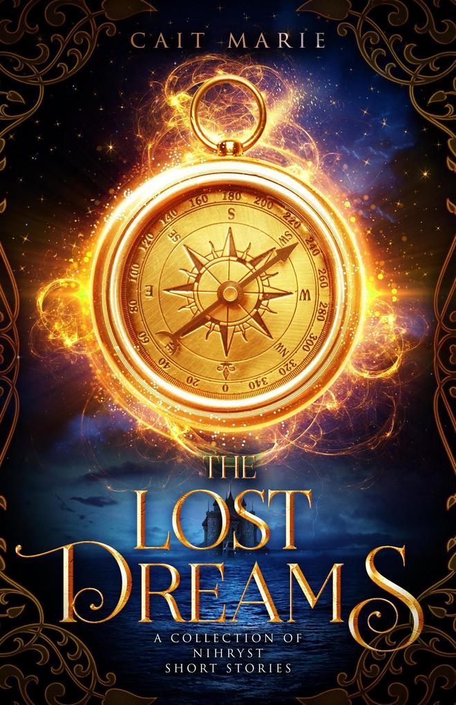 The Lost Dreams: A Collection of Nihryst Short Stories (The Nihryst #3.5)