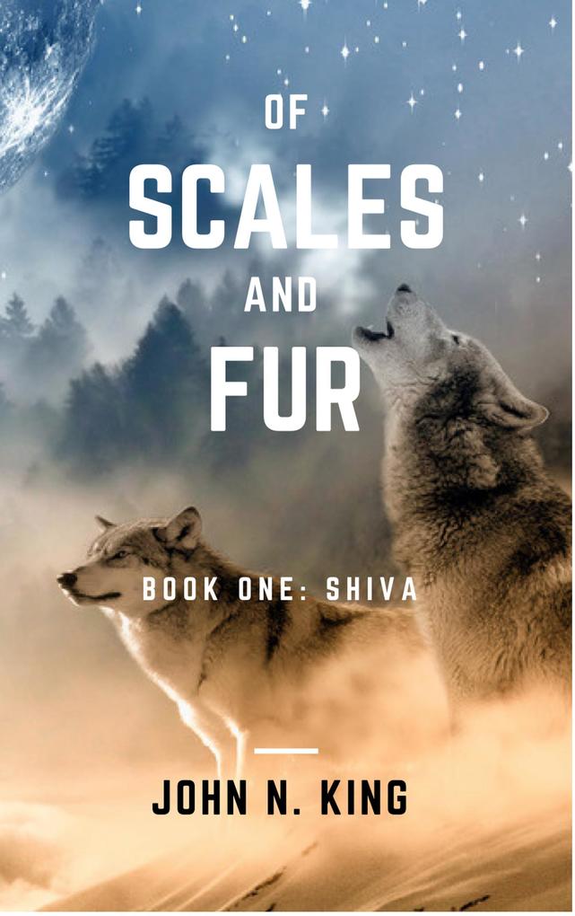 Of Scales and Fur - Shiva