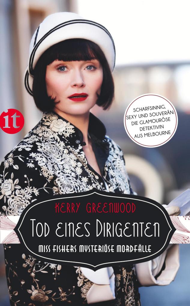 Tod eines Dirigenten - Miss Fishers mysteriöse Mordfälle (Miss-Fisher-Krimis 4)