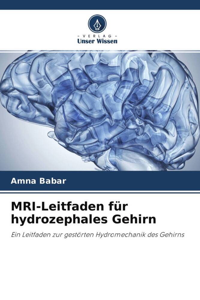 MRI-Leitfaden für hydrozephales Gehirn