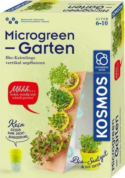 Image of Kosmos 636135 - Microgreen-Garten