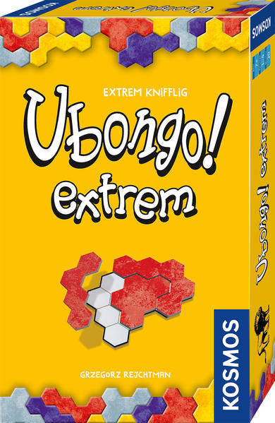 Image of KOSMOS - Ubongo! Extrem