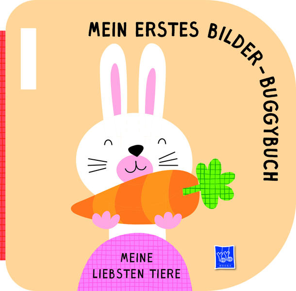 Image of Mein erstes Bilder-Buggybuch - Meine liebsten Tiere