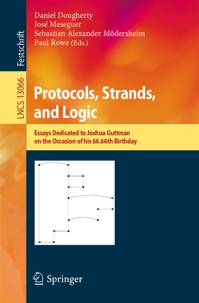 Protocols Strands and Logic