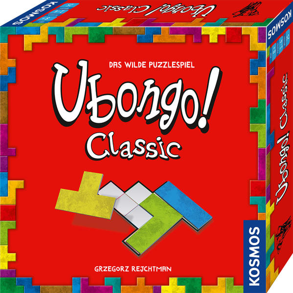 Image of KOSMOS - Ubongo Classic