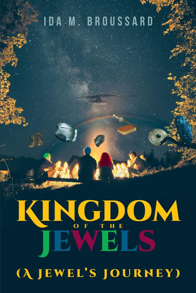 Kingdom Of The Jewels (A Jewel‘s Journey)