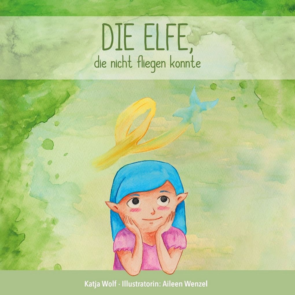 Die Elfe die nicht fliegen konnte