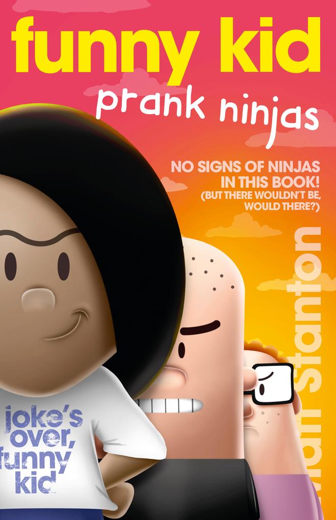Funny Kid Prank Ninjas (Funny Kid #10)