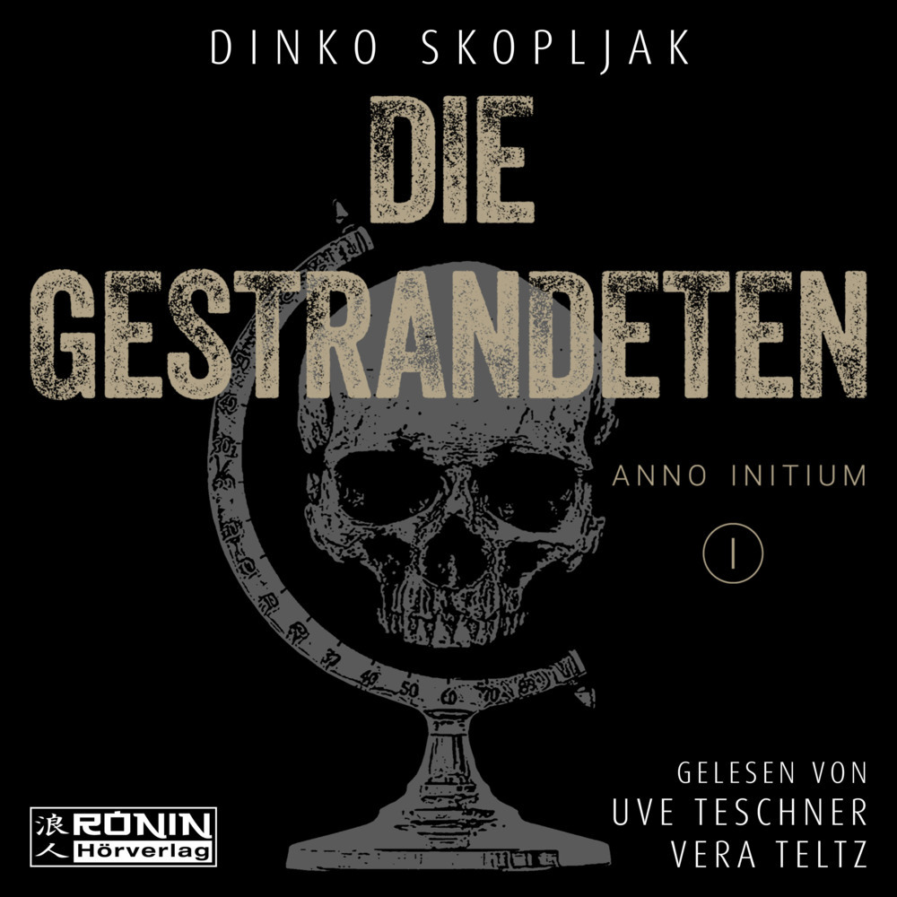 Die GestrandetenAudio-CD MP3