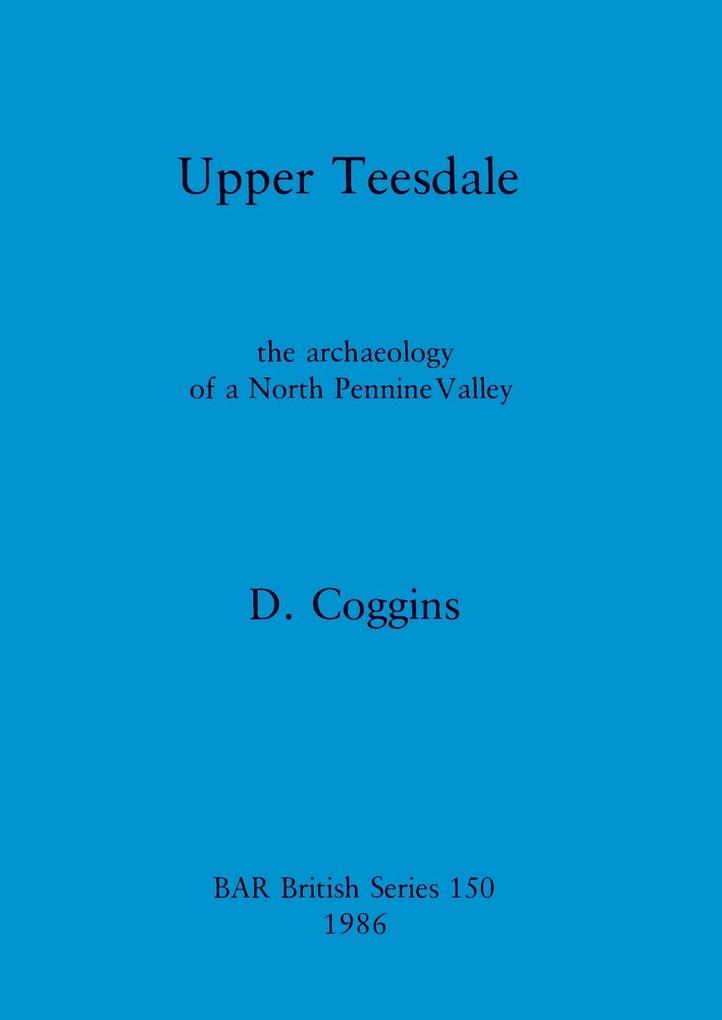 Upper Teesdale