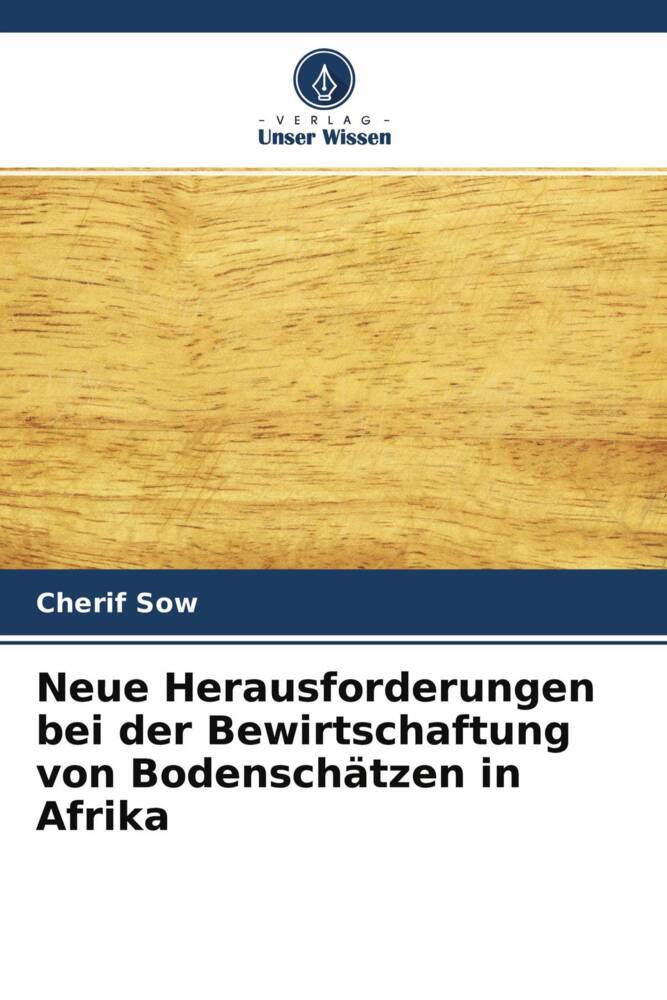 Neue Herausforderungen bei der Bewirtschaftung von Bodenschätzen in Afrika