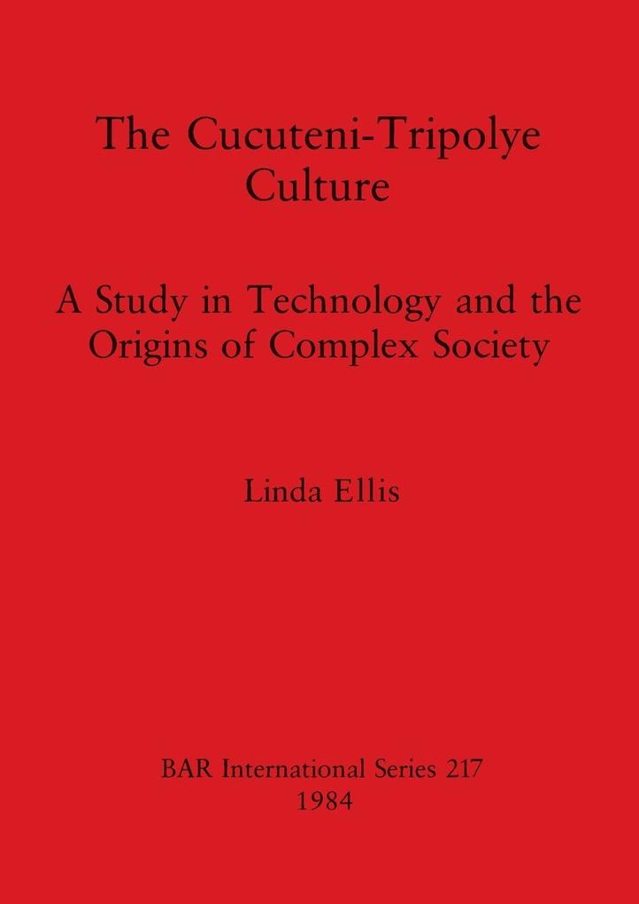 The Cucuteni-Tripolye Culture
