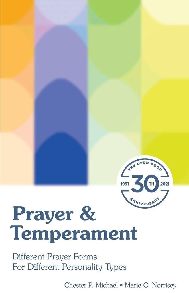 Prayer & Temperament