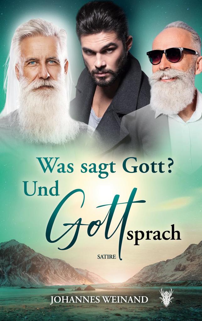 Image of Was sagte Gott? Und Gott sprach.