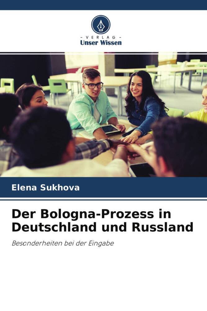 Der Bologna-Prozess in Deutschland und Russland