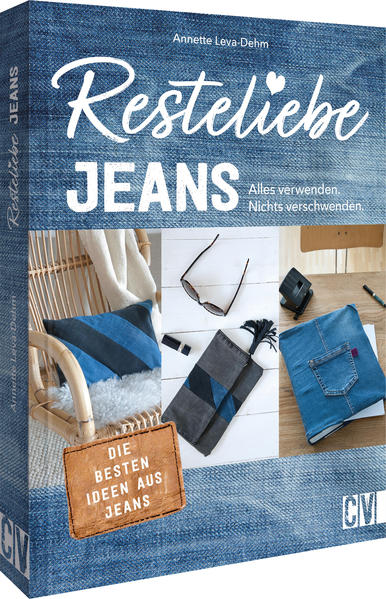 Image of Resteliebe Jeans - Alles verwenden nichts verschwenden!