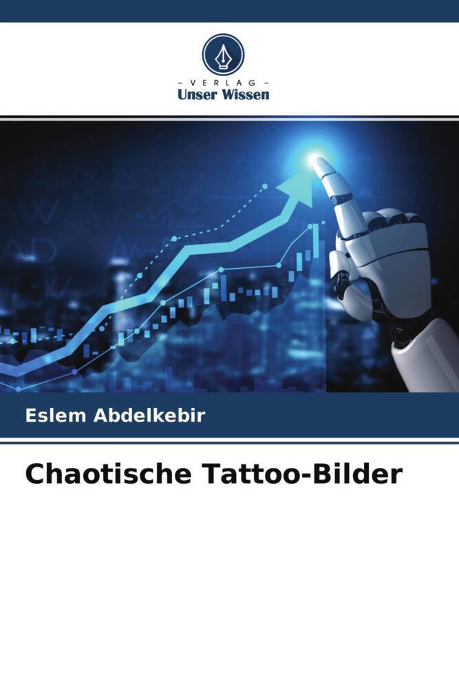 Chaotische Tattoo-Bilder